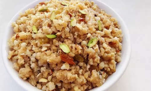 Gond Pak Ka Halwa टेस्टी-हेल्दी स्वीट डिश Gond Pak Ka Halwa टेस्टी-हेल्दी स्वीट डिश