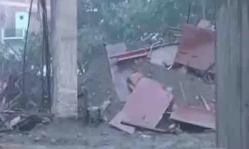 Northeast Railway ने कन्नौज रेलवे स्टेशन लिंटेल गिरने की घटना की जांच के लिए समिति गठित की