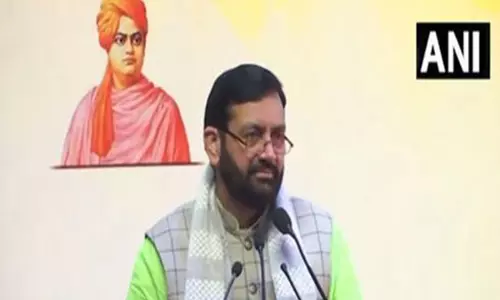 Haryana CM ने स्वामी विवेकानंद की 163वीं जयंती पर उन्हें श्रद्धांजलि दी