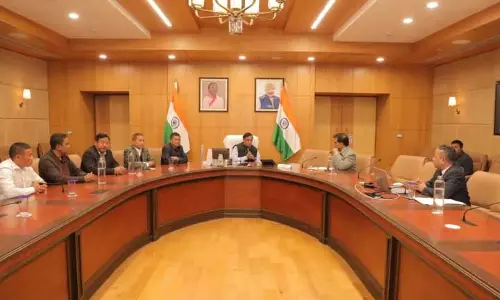 Assam मंत्रिमंडल ने आर्थिक वृद्धि और विकास को बढ़ावा देने के लिए Assam मंत्रिमंडल ने आर्थिक वृद्धि और विकास को बढ़ावा देने के लिए