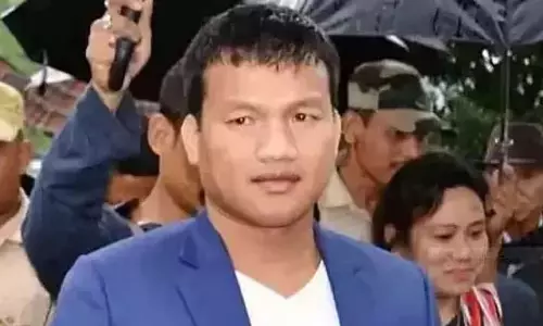 Assam : अवैध कोयला खनन के आरोपों में दीमा हसाओ सीईएम और उनकी पत्नी पर एफआईआर दर्ज