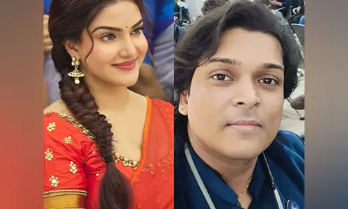 Honey Rose ने एक्टिविस्ट राहुल ईश्वर पर साइबर अपराध का मुकदमा दायर किया Honey Rose ने एक्टिविस्ट राहुल ईश्वर पर साइबर अपराध का मुकदमा दायर किया
