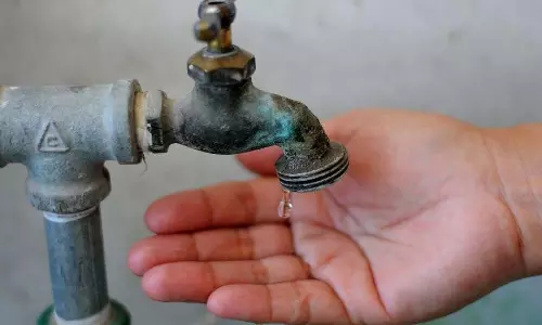 Kolkata: अगले शनिवार को दक्षिण में पानी बंद रहेगा