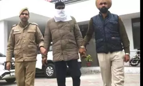 Mohali पुलिस ने फर्जी पुलिस बन घूम रहे आरोपी को दबोचा