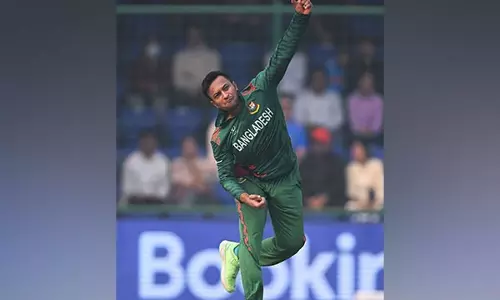 Champions Trophy 2025 के लिए बांग्लादेश की 15 खिलाड़ियों वाली टीम से शाकिब और लिटन बाहर
