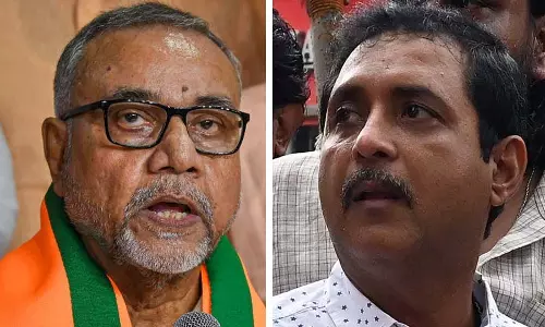 West Bengal : गुरु-शिष्य को उत्तरी कोलकाता को घेरने का अवसर मिला