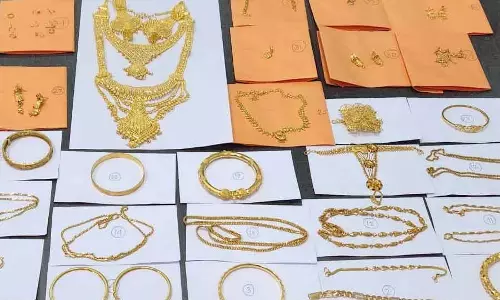 पार्क स्ट्रीट बैंक लॉकर से लाखों रुपए, सोना-हीरे गायब: बैंककर्मियों सहित 2 गिरफ्तार