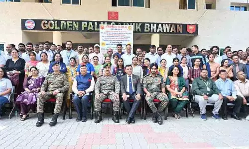 Secunderabad में नौकरियों के लिए 158 पूर्व सैनिकों का चयन