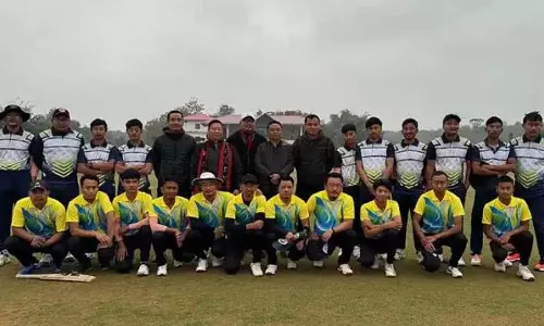 Nagaland :  प्रथम कोहिमा प्रीमियर लीग शुरू हुई