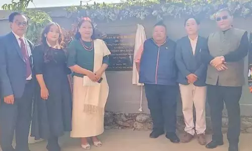 Nagaland :  स्कूल ऑफ म्यूजिक दीमापुर ने मनाई 25वीं वर्षगांठ