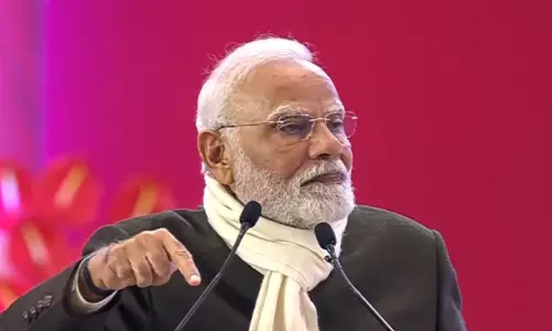देश के नौजवानों के साथ मेरा नाता परम मित्र वाला: पीएम मोदी देश के नौजवानों के साथ मेरा नाता परम मित्र वाला: पीएम मोदी