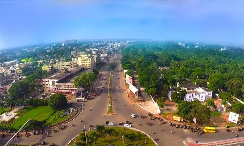 Odisha: स्मार्ट सिटी में अब कोई अनियोजित परियोजना नहीं होगी Odisha: स्मार्ट सिटी में अब कोई अनियोजित परियोजना नहीं होगी