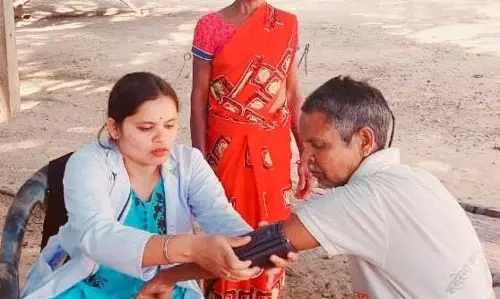 CM विष्णुदेव साय की पहल से नियद नेल्लानार योजना से मिल रहा लाभ