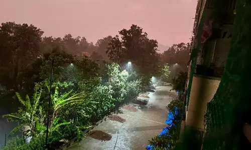 Bengaluru Weather: आईएमडी ने हल्की बारिश की भविष्यवाणी की; ठंडा वातावरण रहने का अनुमान