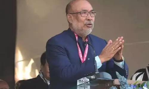 Manipur के जातीय संकट को सुलझाने में बड़ी भूमिका निभाने का आग्रह किया Manipur के जातीय संकट को सुलझाने में बड़ी भूमिका निभाने का आग्रह किया