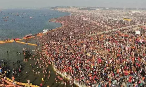 Maha Kumbh तीर्थयात्रियों को ठहरने की बुकिंग के दौरान साइबर धोखाधड़ी से सावधान रहने की चेतावनी दी