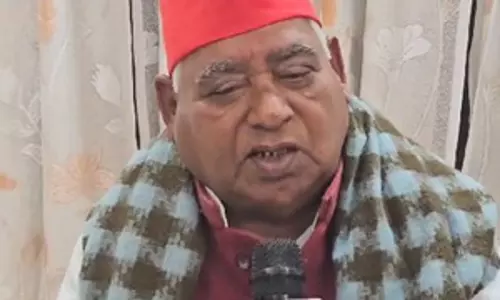 मेरा बेटा मिल्कीपुर विधानसभा सीट से चुनाव जीतकर इतिहास रचेगा: अवधेश प्रसाद