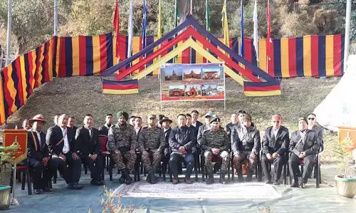 Arunachal : सेना ने ‘ऑपरेशन सद्भावना’ के तहत सीमावर्ती ग्रामीणों के लिए