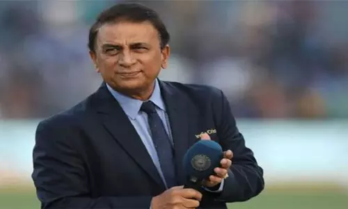 Wankhede Stadium की 50वीं वर्षगांठ समारोह, गावस्कर और कांबली को सम्मानित किया गया Wankhede Stadium की 50वीं वर्षगांठ समारोह, गावस्कर और कांबली को सम्मानित किया गया