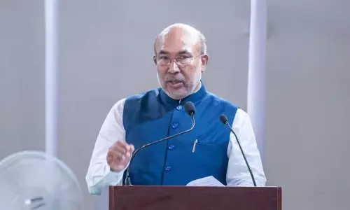 Manipur : सीएसओ शांति बहाल करने और प्रमुख परियोजनाओं को शुरू Manipur : सीएसओ शांति बहाल करने और प्रमुख परियोजनाओं को शुरू