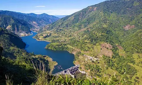 Assam: नीपको के बांध मरम्मत कार्य से रंगनदी की प्रगति में फिर बाधा