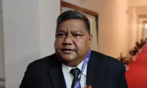 Meghalaya : चार्ल्स पिनग्रोप की कांग्रेस में संभावित वापसी को लेकर अटकलें तेज