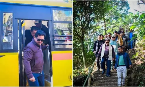 Meghalaya : कैबिनेट ने भविष्य की योजनाओं के लिए परंपरा से संपर्क किया Meghalaya : कैबिनेट ने भविष्य की योजनाओं के लिए परंपरा से संपर्क किया