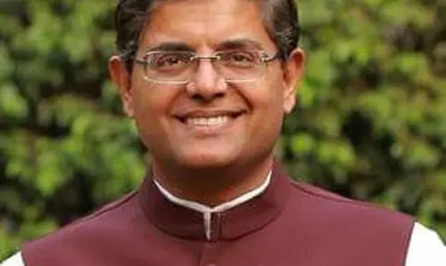 Odisha : भाजपा के राष्ट्रीय उपाध्यक्ष जय पांडा के जन्मदिन पर विशेष पूजा की गई