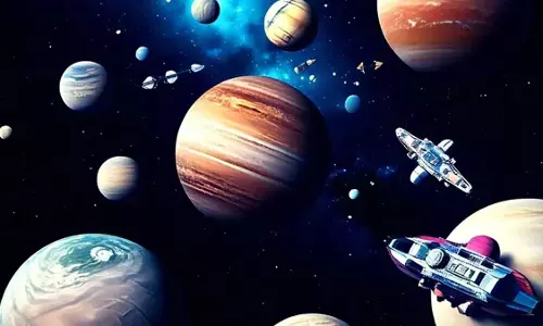 Planet Parade 2025: जनवरी में 7 ग्रह एक पंक्ति में होंगे - क्या यह भारत से दिखाई देंगे?