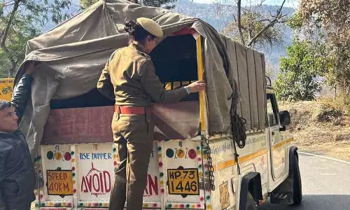 Chamba वन विभाग ने अवैध कश्मल निकासी पर रोक लगाने के लिए चौकसी बढ़ाई