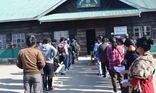 Nagaland पांचवां पूर्वोत्तर राज्य जहां मतदाता सूची में महिलाओं की संख्या पुरुषों से अधिक
