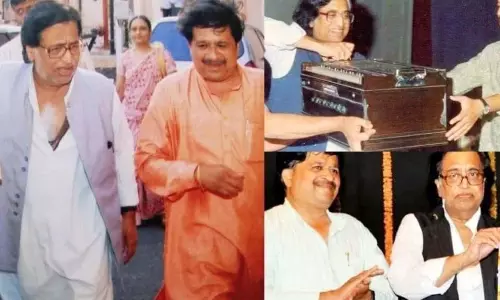 Pune: प्रसिद्ध संगीतकार-गायक राहुल घोरपड़े का निधन Pune: प्रसिद्ध संगीतकार-गायक राहुल घोरपड़े का निधन