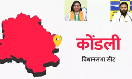 दिल्ली चुनाव: आप के गढ़ कोंडली में खाता खोलने के लिए भाजपा ने प्रियंका गौतम को मैदान में उतारा