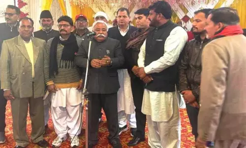 Sadhotra: नेकां सभी चुनावी वादों को पूरा करने के लिए प्रतिबद्ध