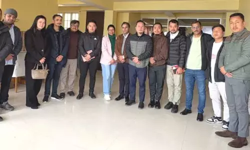 Sikkim के 50वें राज्य दिवस के लिए तैयारी शुरू कर दी Sikkim के 50वें राज्य दिवस के लिए तैयारी शुरू कर दी
