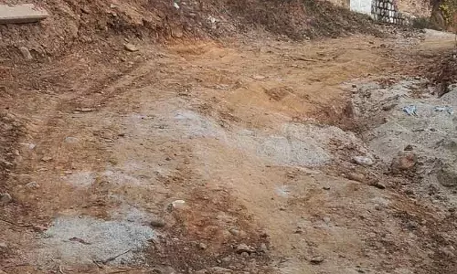 Kangra में अवैध खनन से हरियाली को खतरा