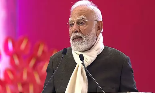 युवा शक्ति जल्द ही भारत को विकसित राष्ट्र बनाएगी: युवा नेता संवाद में PM Modi युवा शक्ति जल्द ही भारत को विकसित राष्ट्र बनाएगी: युवा नेता संवाद में PM Modi