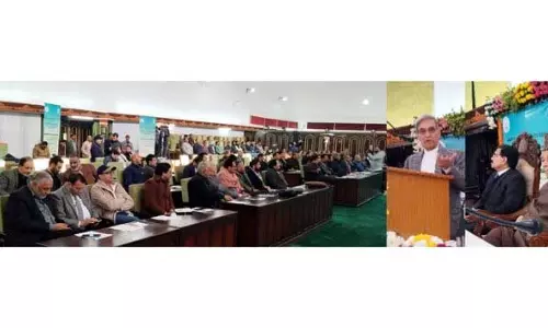 Jammu: नवनिर्वाचित विधायकों के लिए तीन दिवसीय अभिमुखीकरण कार्यक्रम संपन्न