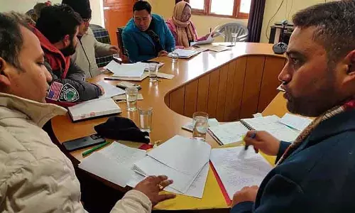 Lahaul-Spiti में जिला स्तरीय समिति द्वारा 181 वन अधिकार दावों में से 43 को मंजूरी दी गई