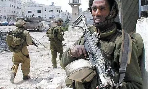 Israel ने गाजा पट्टी से सैनिकों को वापस बुलाने की योजना को मंजूरी दी: रिपोर्ट Israel ने गाजा पट्टी से सैनिकों को वापस बुलाने की योजना को मंजूरी दी: रिपोर्ट