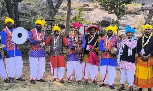 रिखी का समूह इस गणतंत्र दिवस दिल्ली में बिखेरेगा छत्तीसगढ़ी संस्कृति