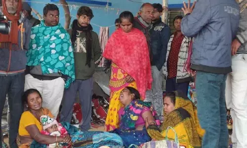 Midnapore के अस्पताल में युवा मां की मौत के बाद प्रतिबंधित दवा के इस्तेमाल पर हंगामा