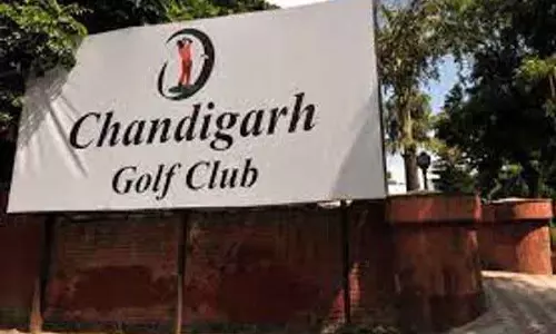 Chandigarh गोल्फ क्लब में नई टीम निर्विरोध चुनी गई Chandigarh गोल्फ क्लब में नई टीम निर्विरोध चुनी गई