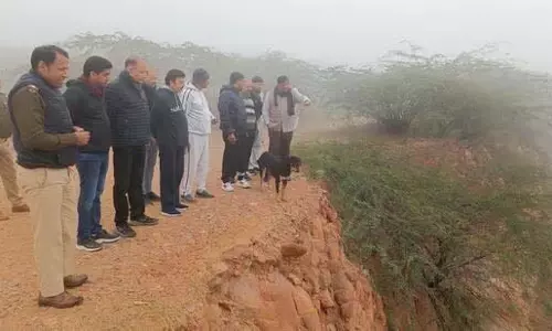 Gurugram : अरावली रेंज में जंगल सफारी साइट का राव नरबीर सिंह ने लिया जायजा, दिए निर्देश Gurugram : अरावली रेंज में जंगल सफारी साइट का राव नरबीर सिंह ने लिया जायजा, दिए निर्देश