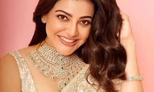 Kajal Agarwal: हीरोइन काजल द इंडिया स्टोरी से जुड़ गई Kajal Agarwal: हीरोइन काजल द इंडिया स्टोरी से जुड़ गई