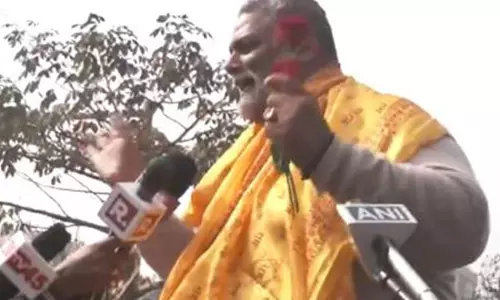 जो लोग छात्र-विरोधी हैं उनका राम-राम सत्य है: Pappu Yadav ने नीतीश सरकार पर हमला बोला
