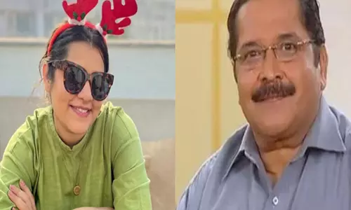 Actor Tiku Talsania ब्रेन स्ट्रोक के बाद ठीक हो रहे, बेटी शिखा ने पुष्टि की