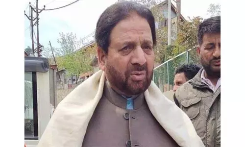 Hakeem Yaseen: दिल्ली से बारामूला तक सीधी रेल सेवा होनी चाहिए