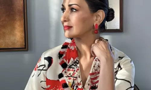 Sonali Bendre ने अपने वीकेंड स्टेट ऑफ माइंड का खुलासा किया