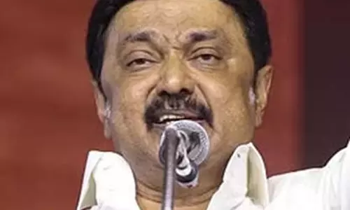 पलायन करने वाले तमिलों ने संबंधित देशों के विकास में बहुत योगदान दिया है : Stalin पलायन करने वाले तमिलों ने संबंधित देशों के विकास में बहुत योगदान दिया है : Stalin